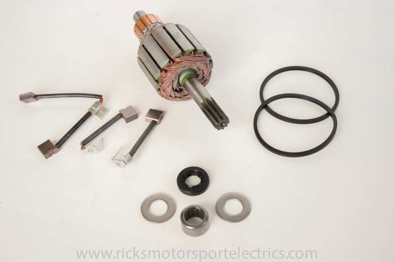 Ricks Motorsport Electrics Ricks Motorsport Starter Rebuild Kit - 70-603