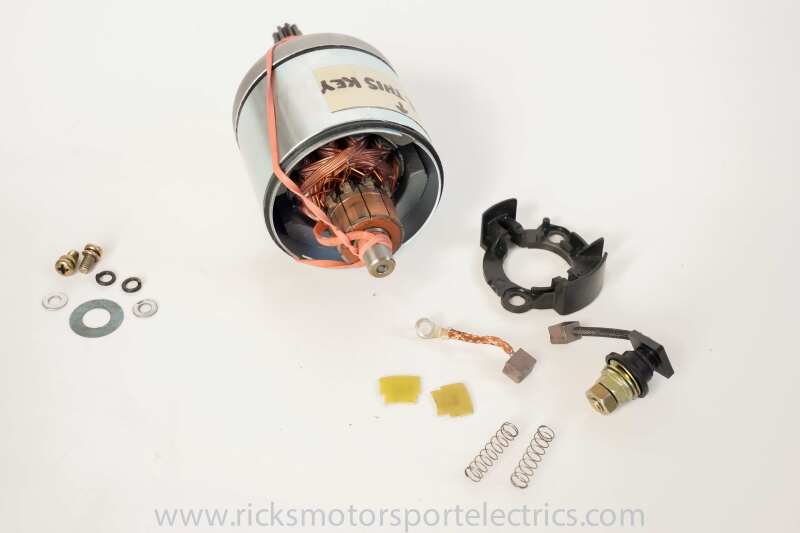 Ricks Motorsport Electrics Ricks Motorsport Starter Rebuild Kit - 70-605