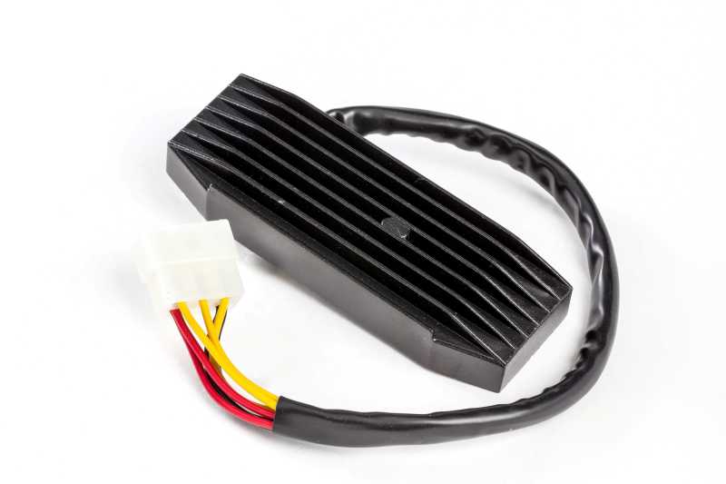 Ricks Motorsport Electrics Ricks Motorsport Suzuki Rectifier-Regulator - 10-210