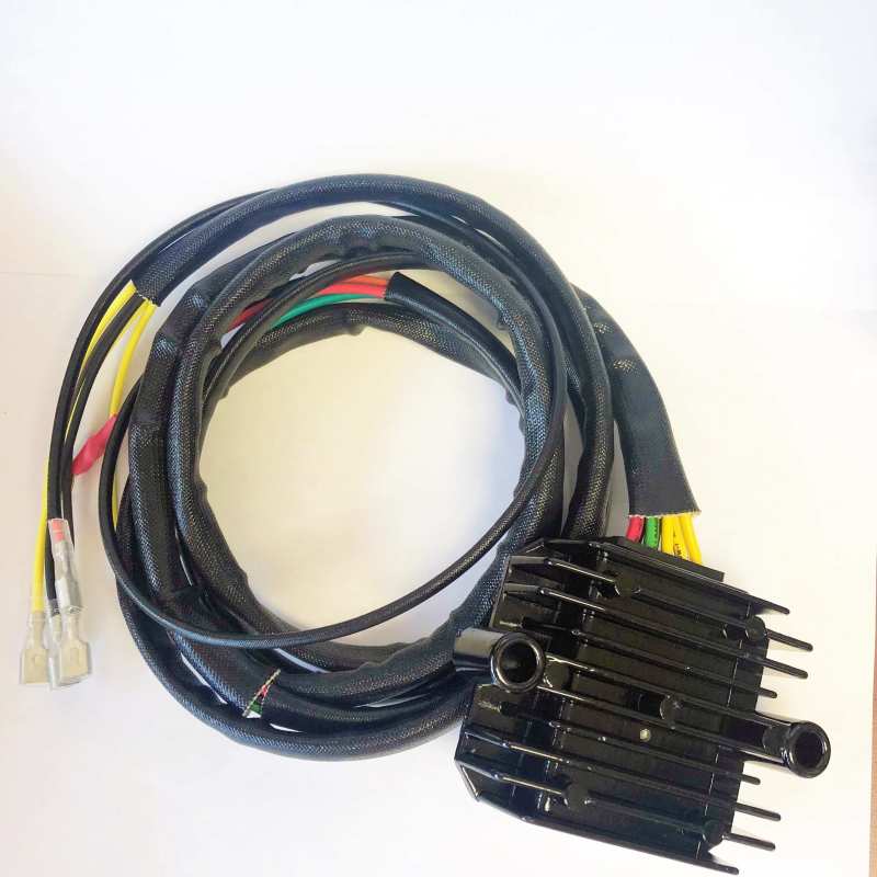 Ricks Motorsport Electrics Ricks Motorsport Universal BMW Rectifier-Regulator Lithium Compatible - 14-0012