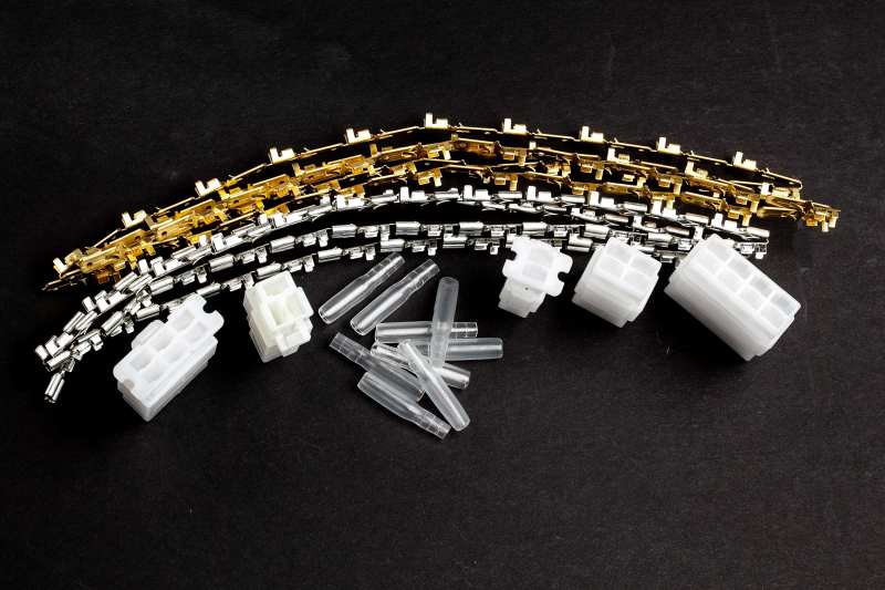 Ricks Motorsport Electrics Ricks Motorsport Universal Connector Kit - 11-501