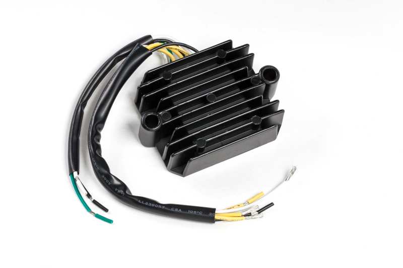 Ricks Motorsport Electrics Ricks Motorsport Universal Style Rectifier-Regulator - 10-503