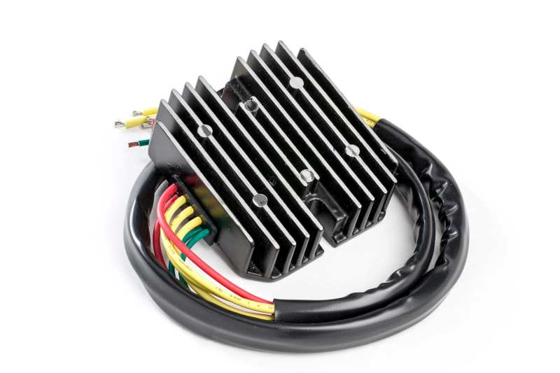 Ricks Motorsport Electrics Ricks Motorsport Universal Style Rectifier-Regulator - 10-515