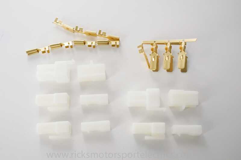 Ricks Motorsport Electrics Ricks Motorsport Wiring Connector - 11-112