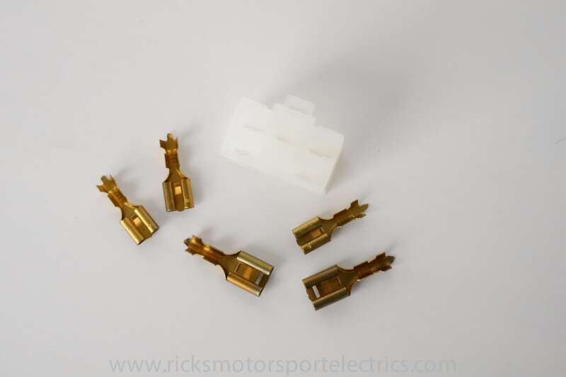 Ricks Motorsport Electrics Ricks Motorsport Wiring Harness Connector Kit - 11-101