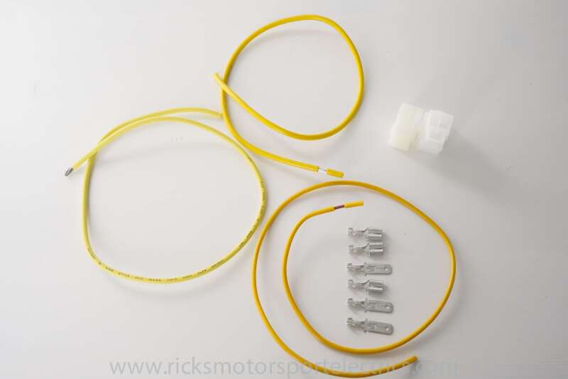 Ricks Motorsport Electrics Ricks Motorsport Wiring Harness Connector Kit - 11-102