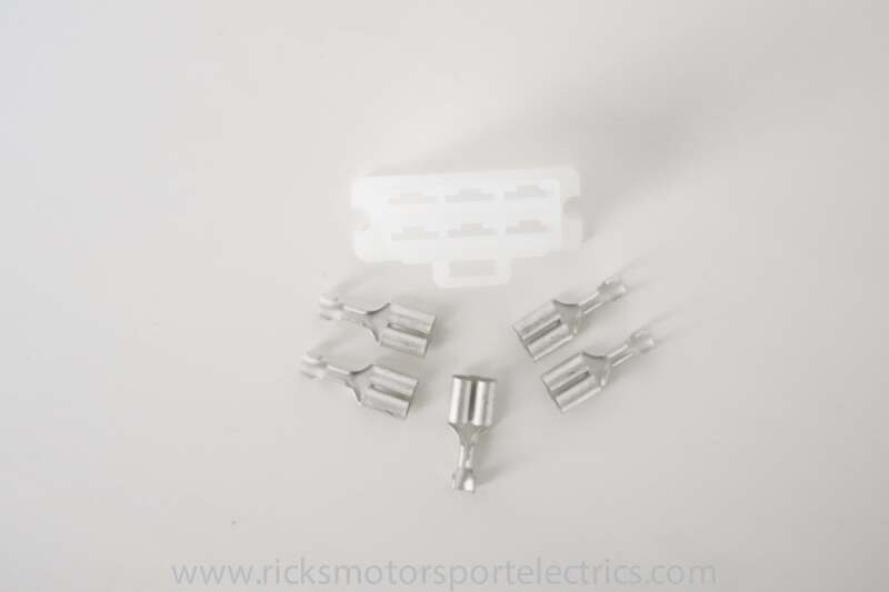 Ricks Motorsport Electrics Ricks Motorsport Wiring Harness Connector Kit - 11-106
