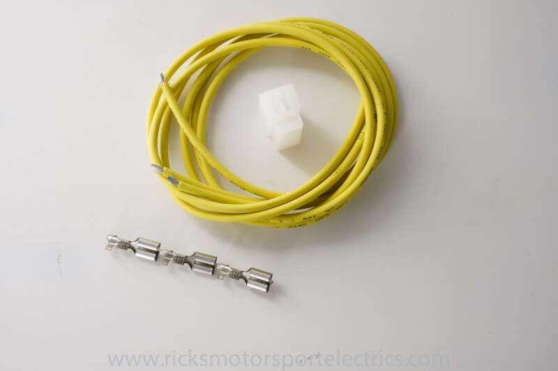 Ricks Motorsport Electrics Ricks Motorsport Wiring Harness Connector Kit - 11-107