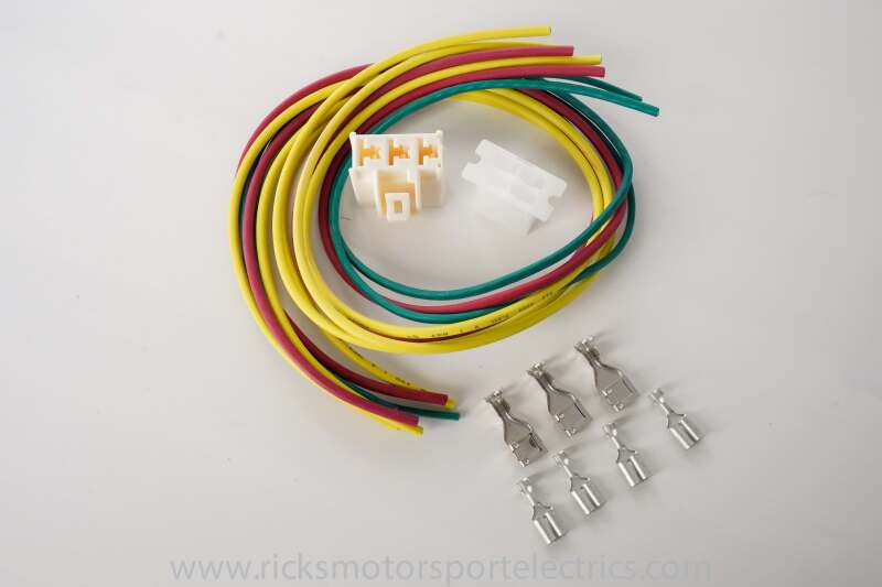 Ricks Motorsport Electrics Ricks Motorsport Wiring Harness Connector Kit - 11-110