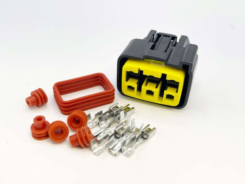 Ricks Motorsport Electrics Ricks Motorsport Wiring Harness Connector Kit - 11-114