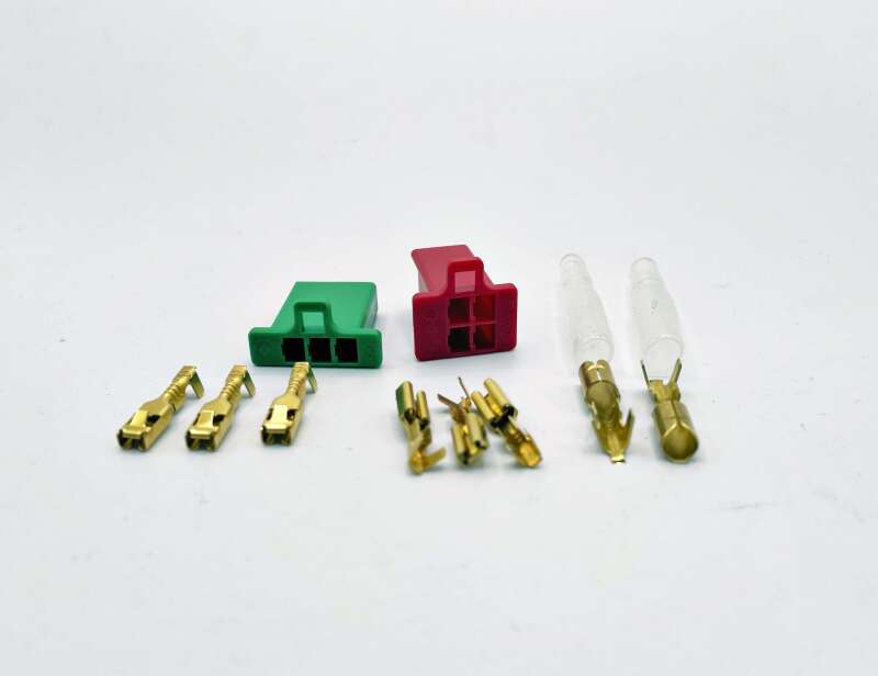 Ricks Motorsport Electrics Ricks Motorsport Wiring Harness Connector Kit - 11-121