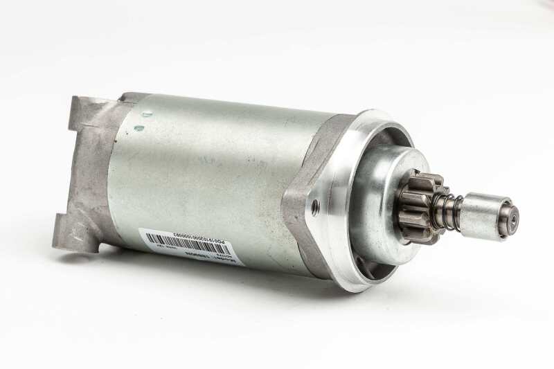 Ricks Motorsport Electrics Ricks Motorsport Yamaha Snowmobile Starter Motor - 64-401