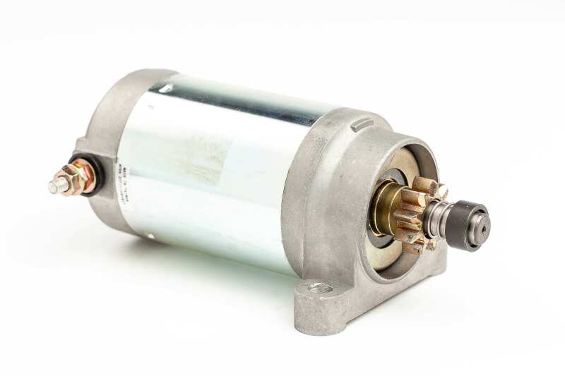 Ricks Motorsport Electrics Ricks Motorsport Yamaha Snowmobile Starter Motor - 64-402