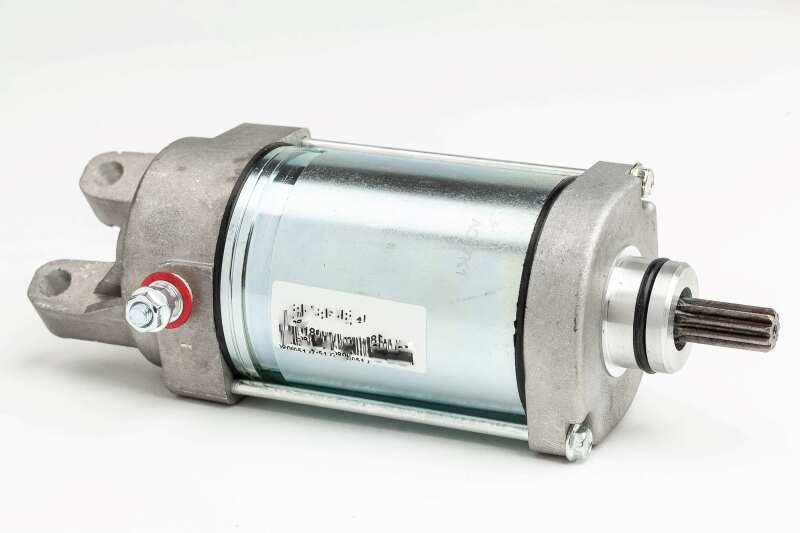 Ricks Motorsport Electrics Ricks Motorsport Yamaha Snowmobile Starter Motor - 64-403