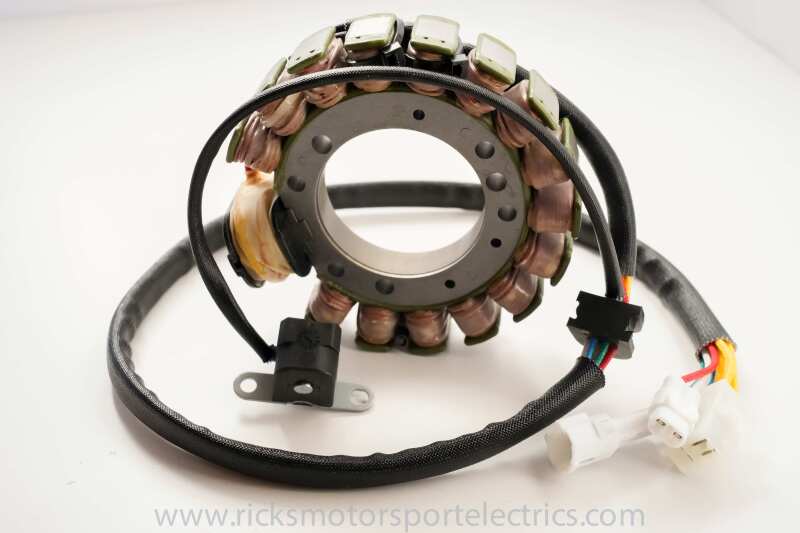Ricks Motorsport Electrics Ricks Motorsport Yamaha Stator - 21-910