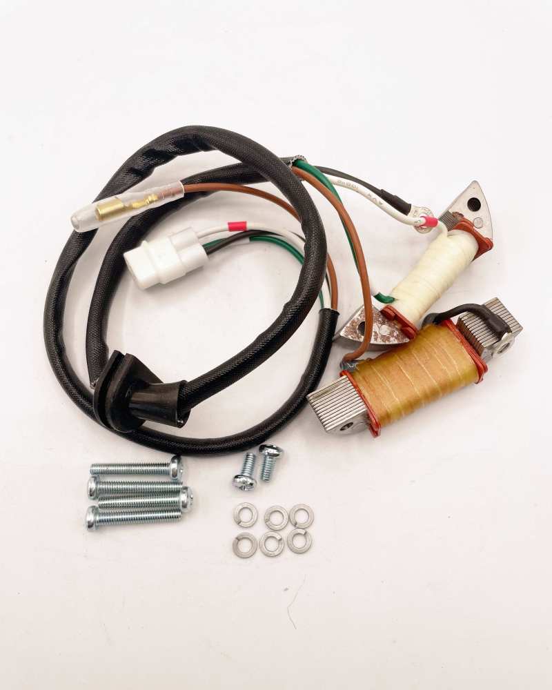 Ricks Motorsport Electrics Ricks Motorsport Yamaha Stator Rebuild Kit - 22-905