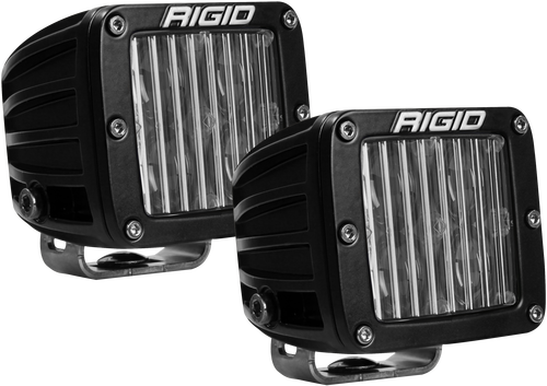 Rigid D-Series Fog Light Set - 504813