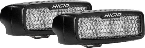 Rigid Sr-Q Pro Diffused Backup Kit - 980023