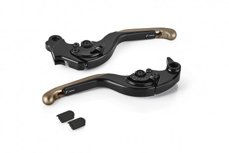 Rizoma Adjustable PLUS Brake Lever - LBX210 - Yamaha YZF-R1 (2015+) / YZF-R6 (2017+)
