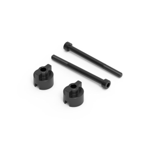 Rizoma End Mount Style Mirror Adapter BS729B