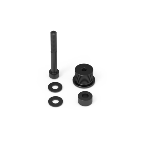 Rizoma End Mount Style Mirror Adapter BS837B