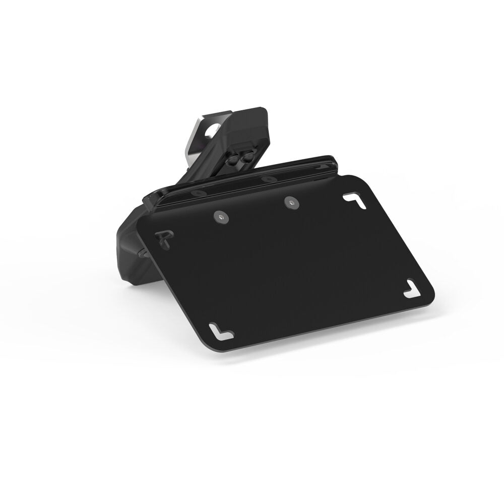 Rizoma FLAT OUT Fender Eliminator w/ Integrated Turn Signals For the KTM 1290 Super Duke R (21-23)