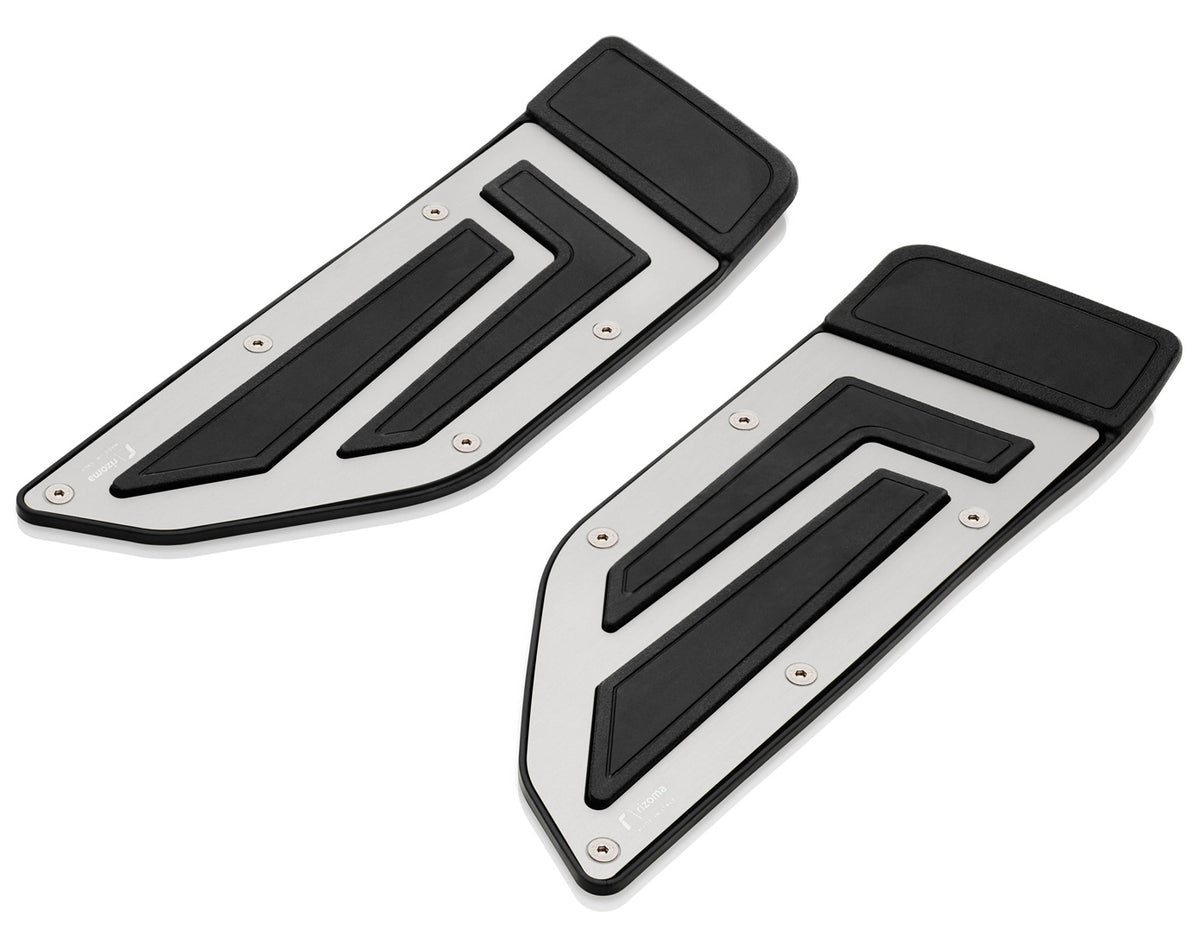 Rizoma Footrest Rear Side For The Yamaha T-Max 530 2017+