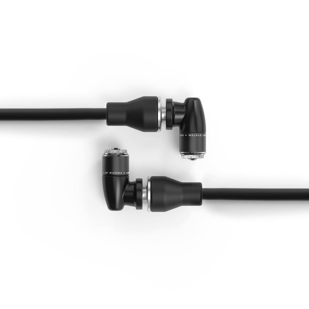 Rizoma LIGHT UNIT Indicator Lights (Turn Signals) With Techno Polymer Holders