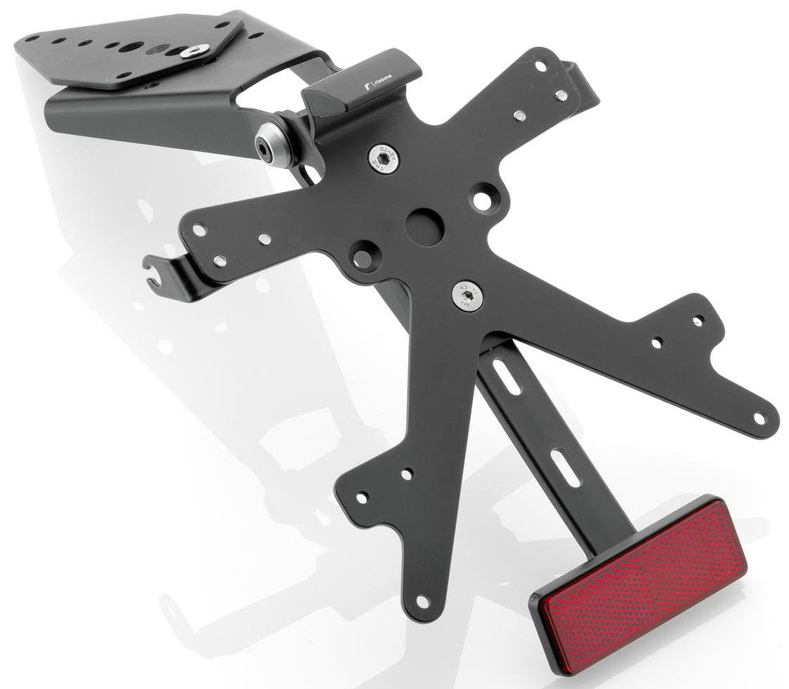Rizoma License Plate Support 'Fox' For the BMW R nineT (all)