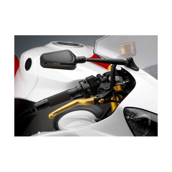 Rizoma Mirror Adapter for The Yamaha FZ6 YZF-R1 YZF-R6 and Triumph Daytona 675