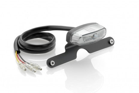 Rizoma Rear Light With License Plate Light