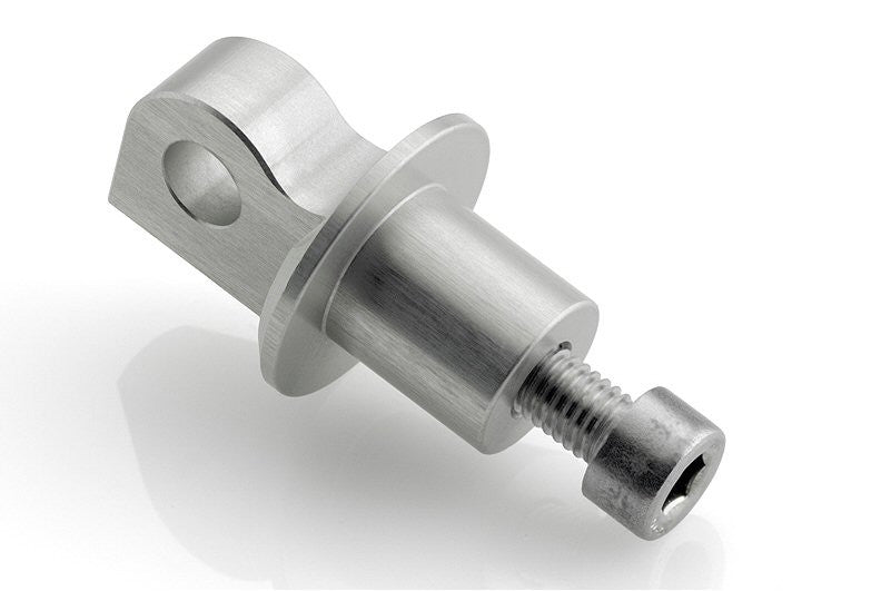 Rizoma Rider Pegs Mount Kit for Kawasaki and Honda Models - PE650B
