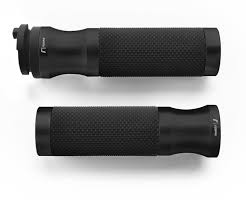 Rizoma SPORT Ride by Wire Grips For Ducati XDiavel, Monster 1200/821 (2017+) and Supersport