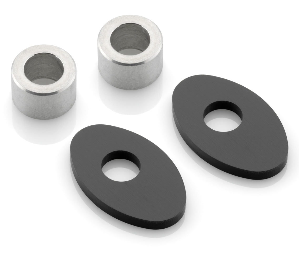 Rizoma Turn Signal Mounting Adapters For KTM / Husqvarna - FR230B