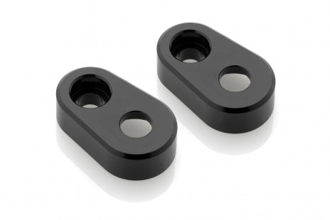 Rizoma Turn Signal Mounting Adapters For The BMW R nineT Urban G/S (rear) - FR242B