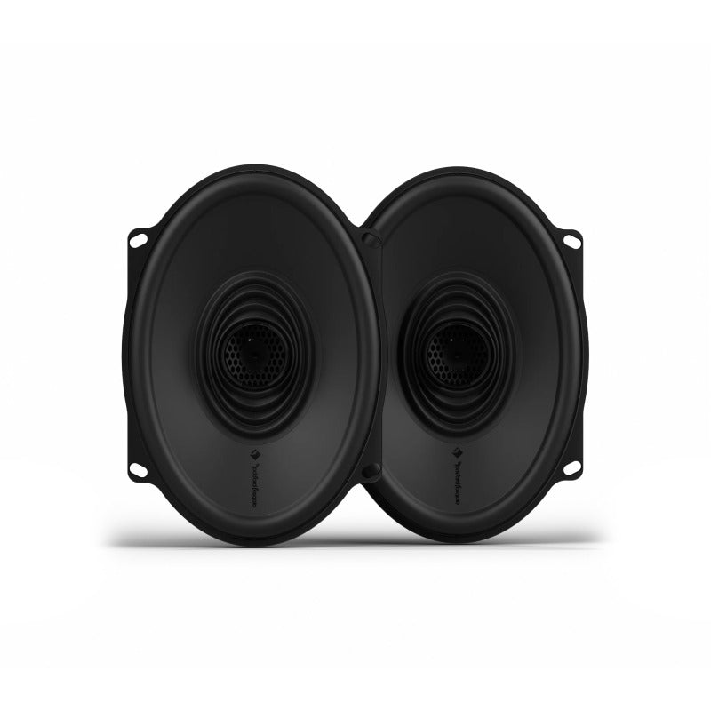 Rockford Fosgate 1998-2024+ Harley Davidson 5x7in. 2-Way Element Ready Speakers - TMS14-57