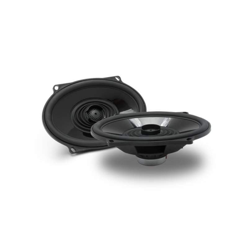 Rockford Fosgate 1998+ Harley-Davidson 5in x 7in Full Range Bag Lid Speakers - TMS57