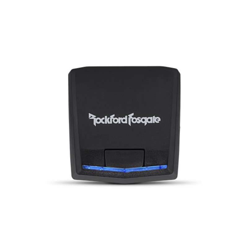 Rockford Fosgate 1998+ Harley-Davidson Road King Complete Amp Install Kit w/ Bluetooth Streaming - RFK-HDRKM5