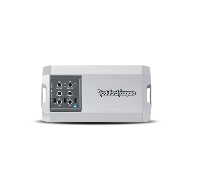 Rockford Fosgate Power 400 Watt Class-ad 4-Channel Element Ready Marine Amplifier - TM400X4AD