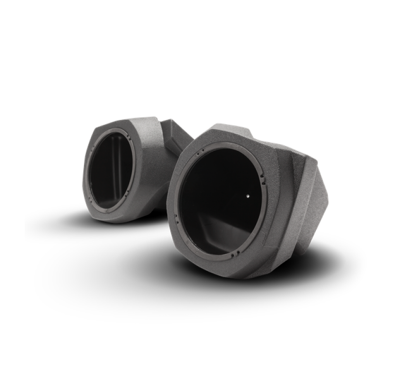 Rockford Fosgate UTV Rockford Fosgate 2015-2018 Polaris Ranger 6.5in. Front Speaker Enclosures (pair) - RFRNGR-FSE