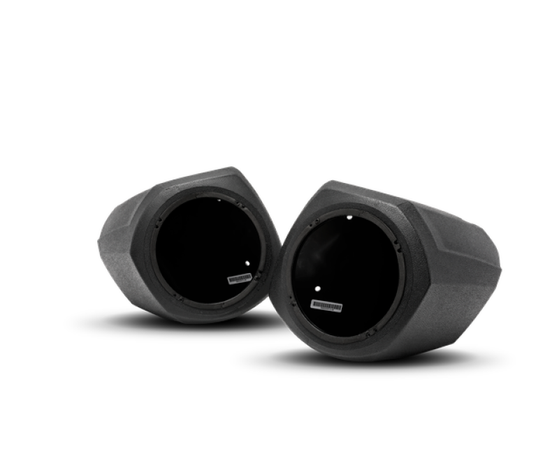 Rockford Fosgate UTV Rockford Fosgate 2016-2021 Polaris General 6.5in. Front Speaker Enclosures (Pair) - RFGNRL-FSE
