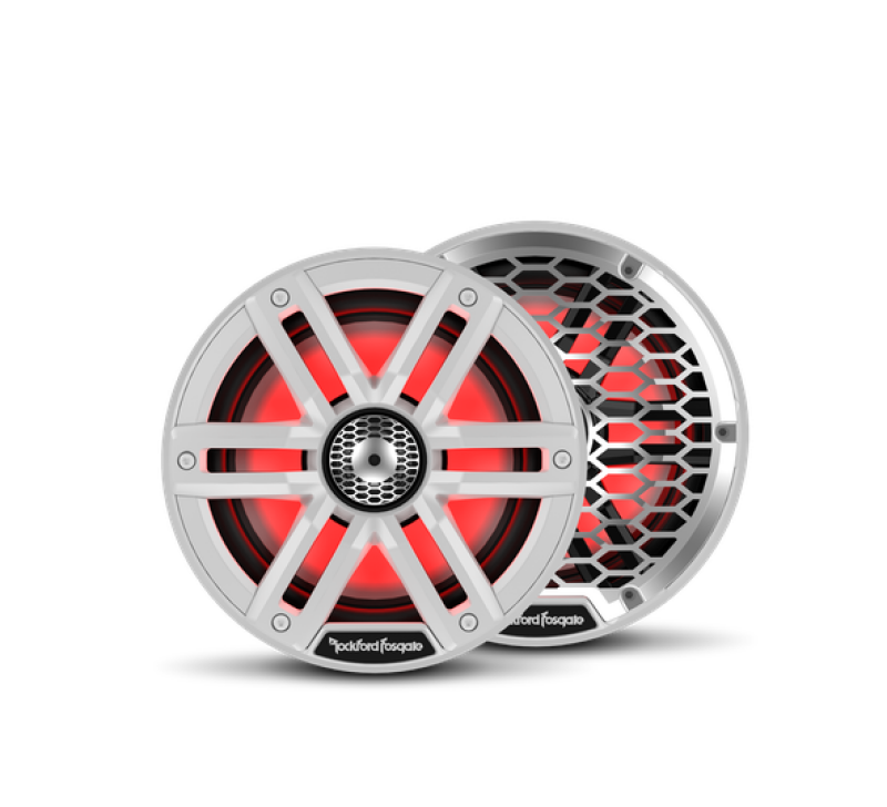 Rockford Fosgate UTV Rockford Fosgate 6.5in. Color Optix 600 Watts 2-Way System - White - M2-65