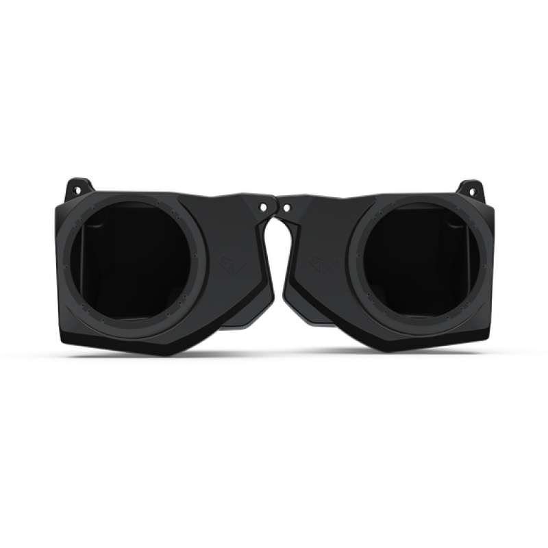 Rockford Fosgate UTV Rockford Fosgate Polaris 18+ Ranger Models (Gen-2) 6.5in. Color Optix Subwoofer Enclosure - RNGR18-FSE