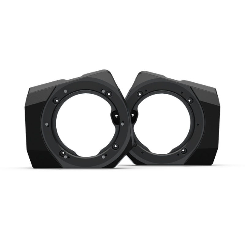 Rockford Fosgate UTV Rockford Fosgate Polaris 18+ Ranger Models (Gen-2) 6.5in. Rear Color Optix Speakers Enclosure - RNGR18-RSE