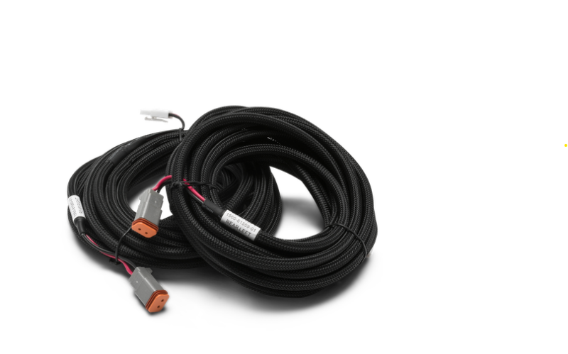 Rockford Fosgate UTV Rockford Fosgate Polaris General Rear Speaker Add-on Harness - RFGNRL-RSW16