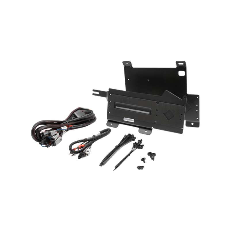 Rockford Fosgate UTV Rockford Fosgate Polaris RZR (Gen-3) 8 AWG Amp Installation Kit - RZR14-K8