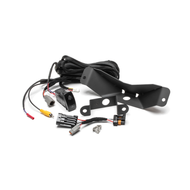 Rockford Fosgate UTV Rockford Fosgate Polaris Ranger (Gen-2) Camera Plug and Play Harness w/ Mounting Kit - MX-CAM-RNGR18