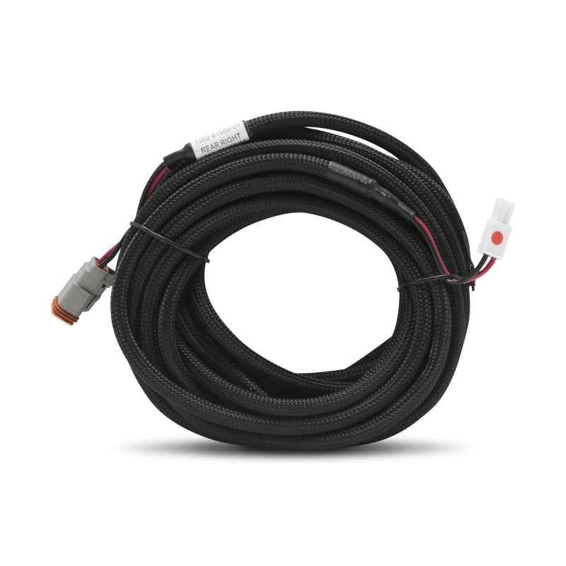 Rockford Fosgate UTV Rockford Fosgate Polaris Ranger Rear Speaker Add-on Harness - RFRNGR-RSW16