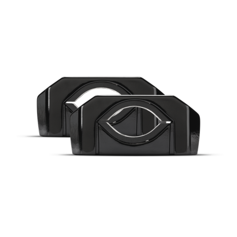 Rockford Fosgate UTV Rockford Fosgate Punch Marine Diecast Moto-Can Rollbar Clamp - Black (Gen 1) - PM-CL2B