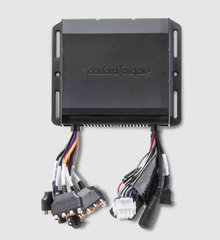 Rockford Fosgate UTV Rockford Fosgate Punch Marine Hide-Away AM/FM/WB Multi-Zone Digital Media Receiver - PMX-8BB
